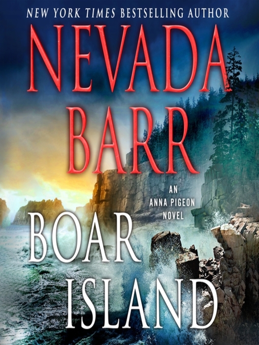Title details for Boar Island by Nevada Barr - Wait list